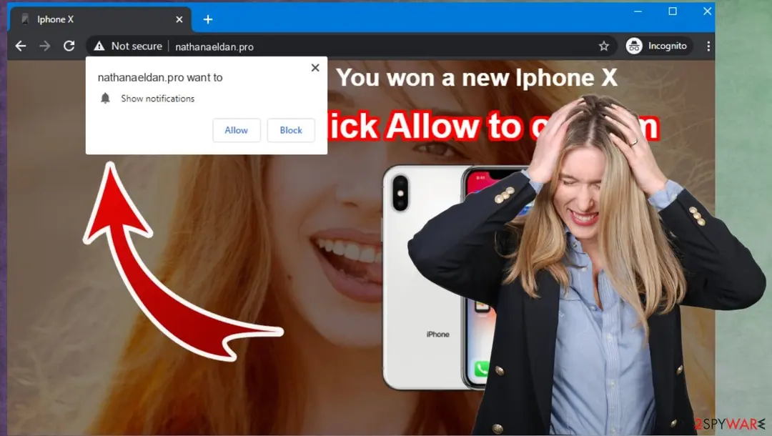 Nathanaeldan.pro: nathanaeldan pro adware