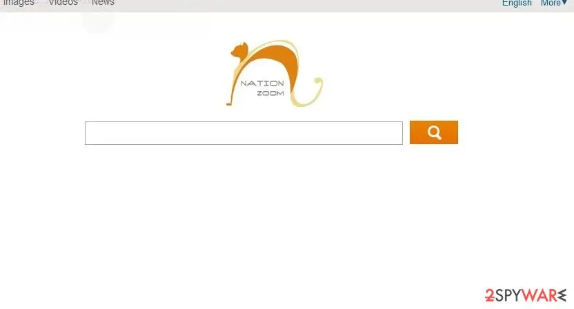Screenshot of Nation Zoom: screenshot