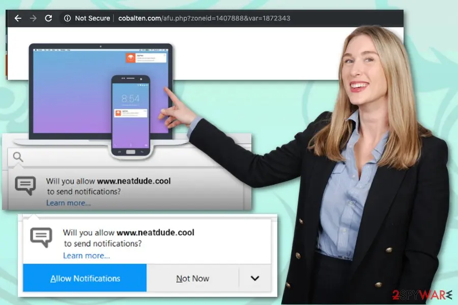 Neatdude.cool: neatdude cool adware