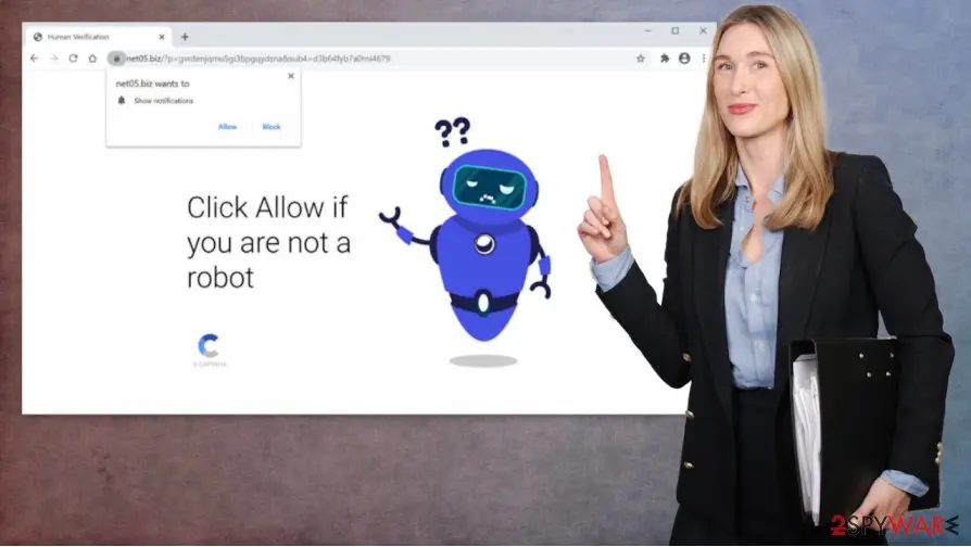 Net05.biz: net05 biz adware