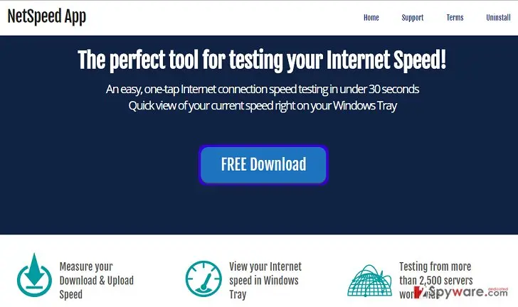 Ads by NetSpeed App: netspeed app
