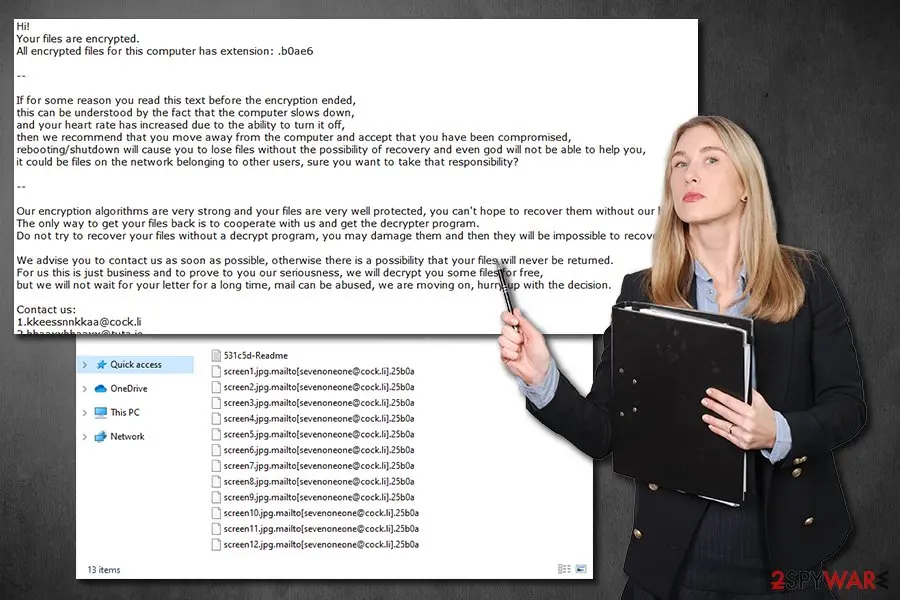 Netwalker ransomware: data locker asks for ransom
