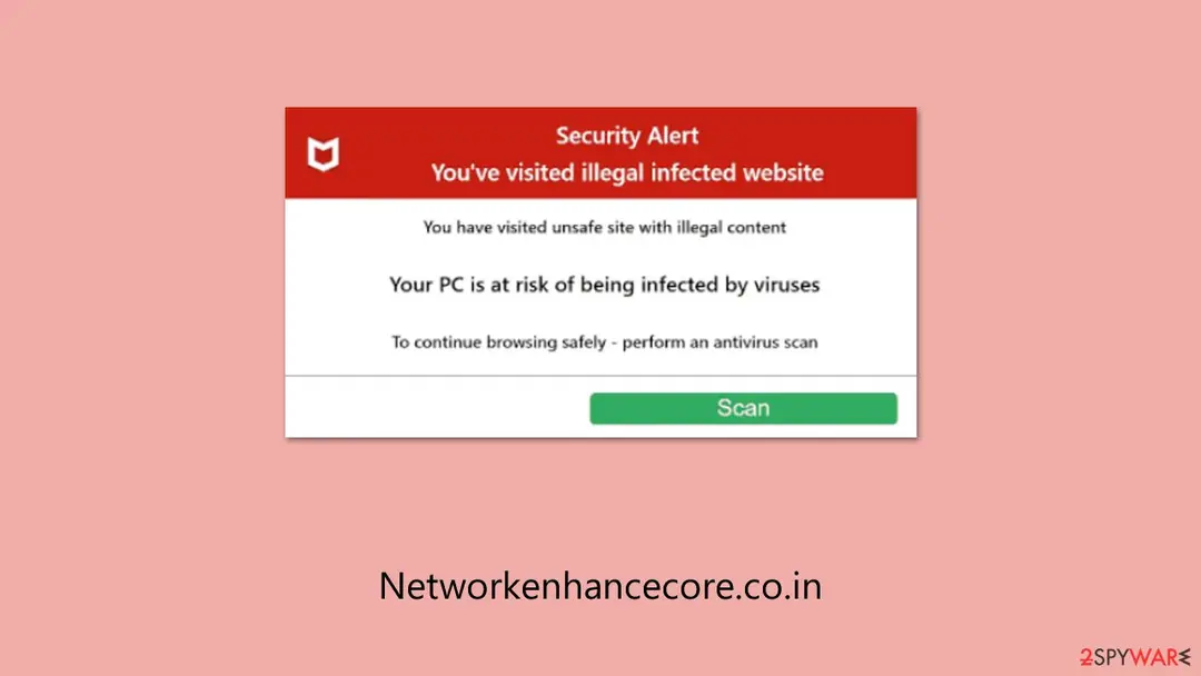 Networkenhancecore.co.in: networkenhancecore co in scam
