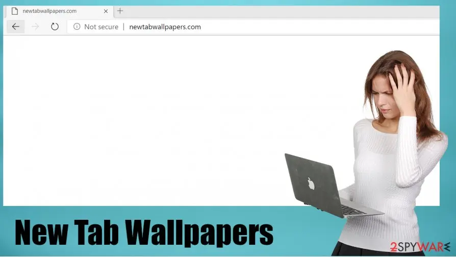 New Tab Wallpapers: pup