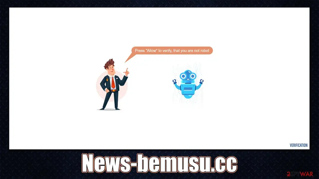 News-bemusu.cc: news bemusu cc push notification virus