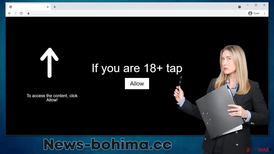 News-bohima.cc: news bohima cc push notifications