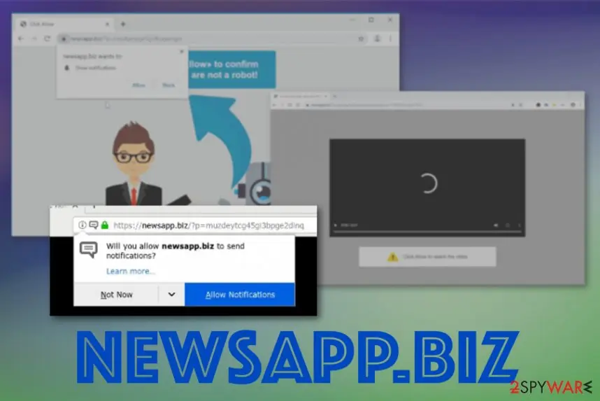 Newsapp.biz: newsapp biz virus
