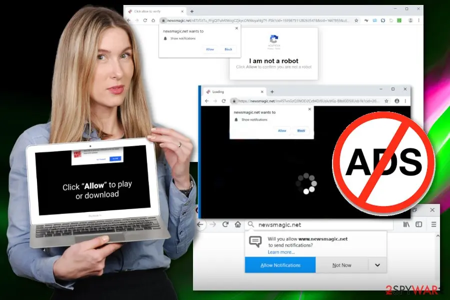 Newsmagic.net: newsmagic net virus