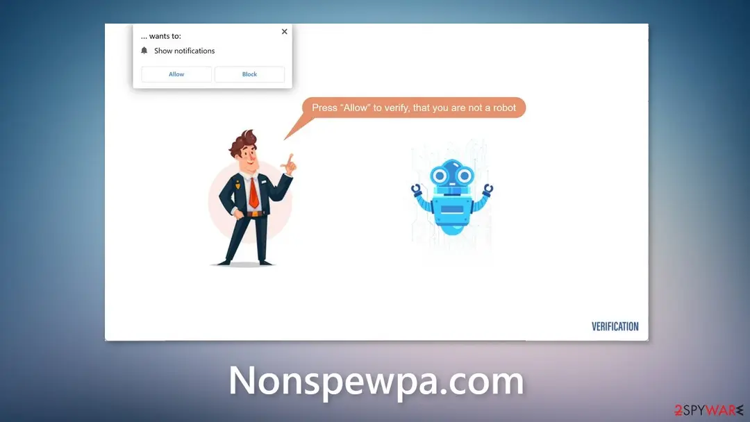 Screenshot of Nonspewpa.com: nonspewpa com
