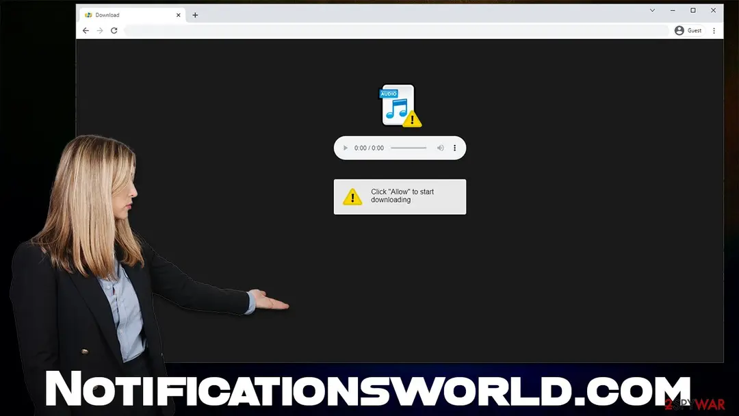 Notificationsworld.com: notificationsworld com push notifications