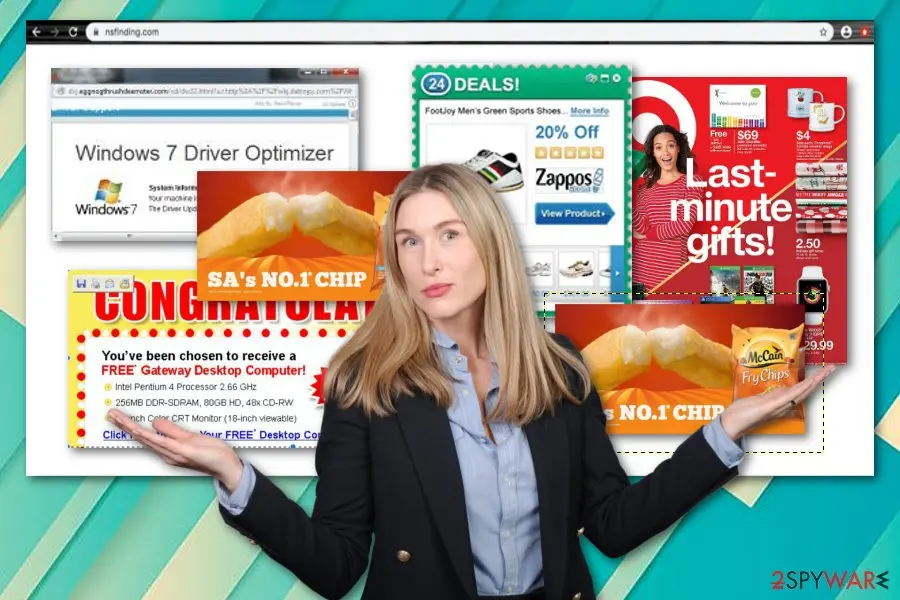 Nsfinding.com: nsfinding com virus