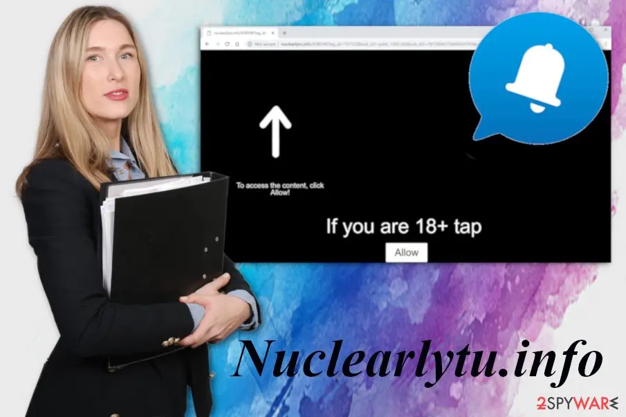 Nuclearlytu.info: nuclearlytu info adware