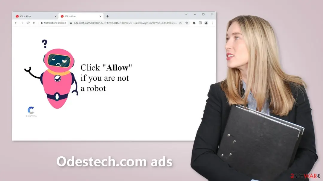 Odestech.com: odestech com ads