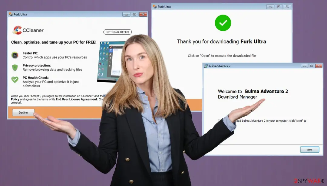 OfferCore: offer core virus