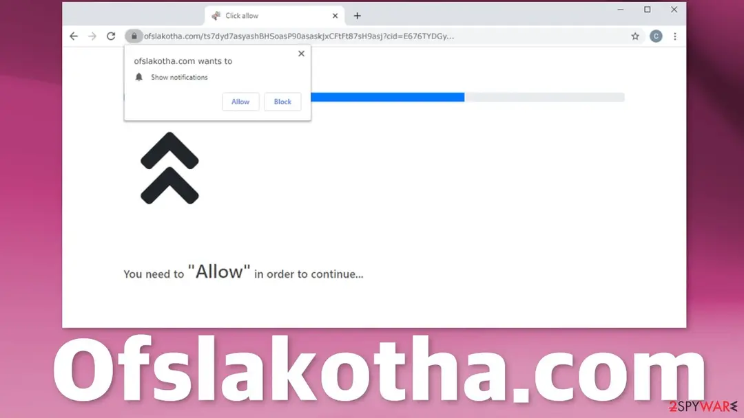 Screenshot of Ofslakotha.com: ofslakotha com