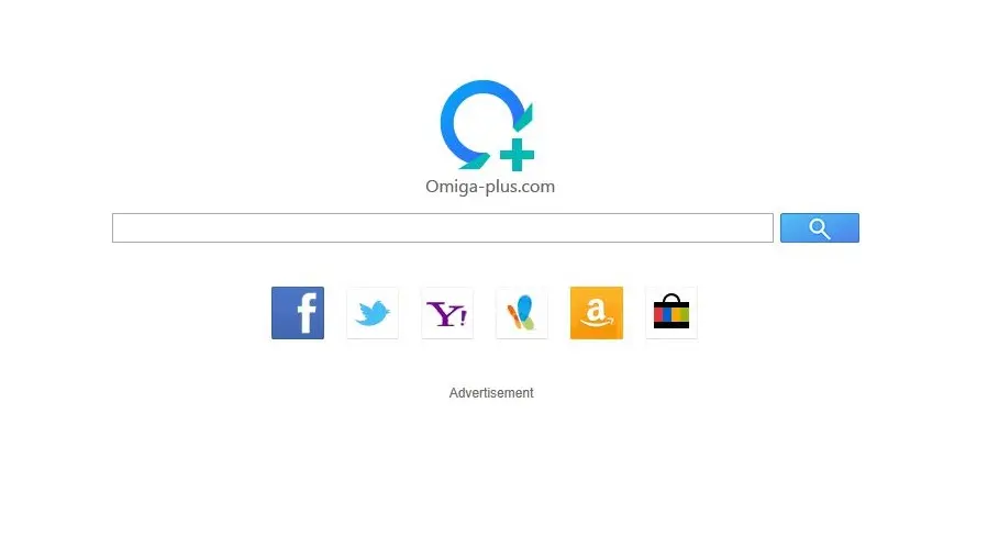Screenshot of Omiga Plus: 1