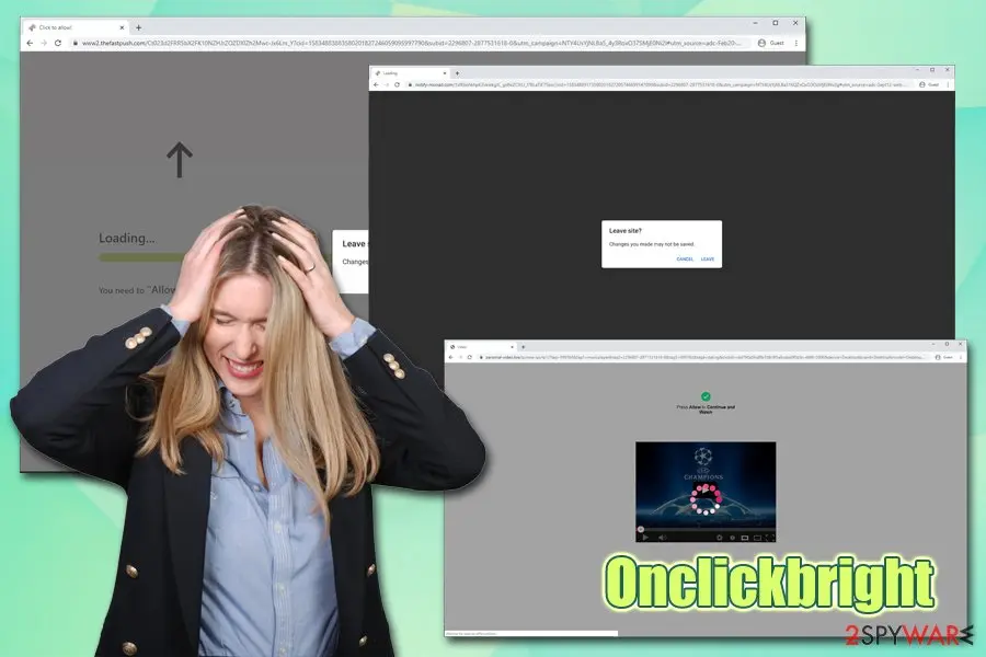 Onclickbright, Onclickbright.com: onclickbright com redirect ads