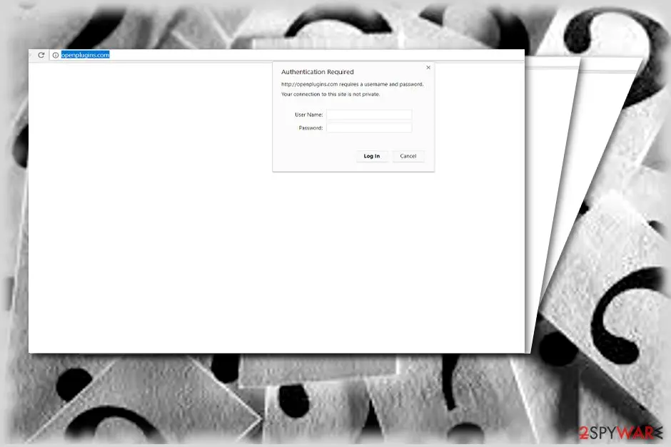 Screenshot of Open Plugins: 1