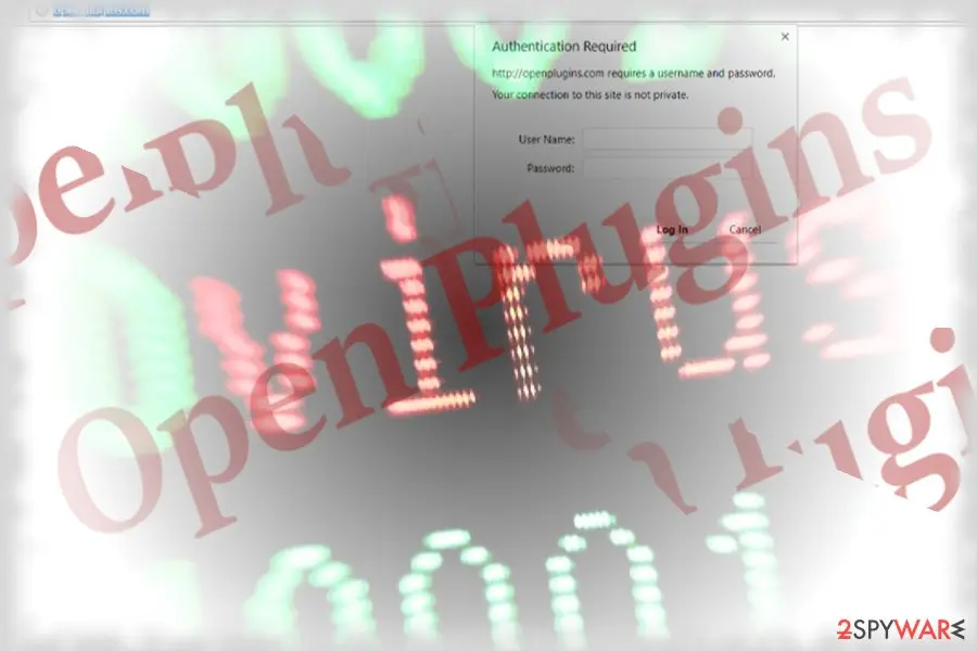 Screenshot of Open Plugins: 2