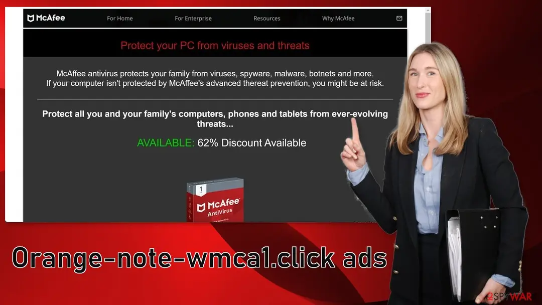 Orange-note-wmca1.click: orange note wmca1 click ads