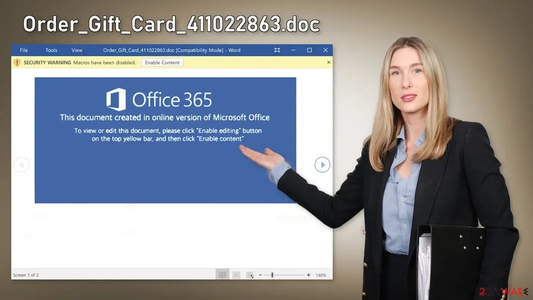 $100 Amazon Gift Card: order gift card 411022863 doc