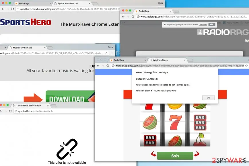 Oxoclick.com virus: oxoclick com redirect virus brings ads
