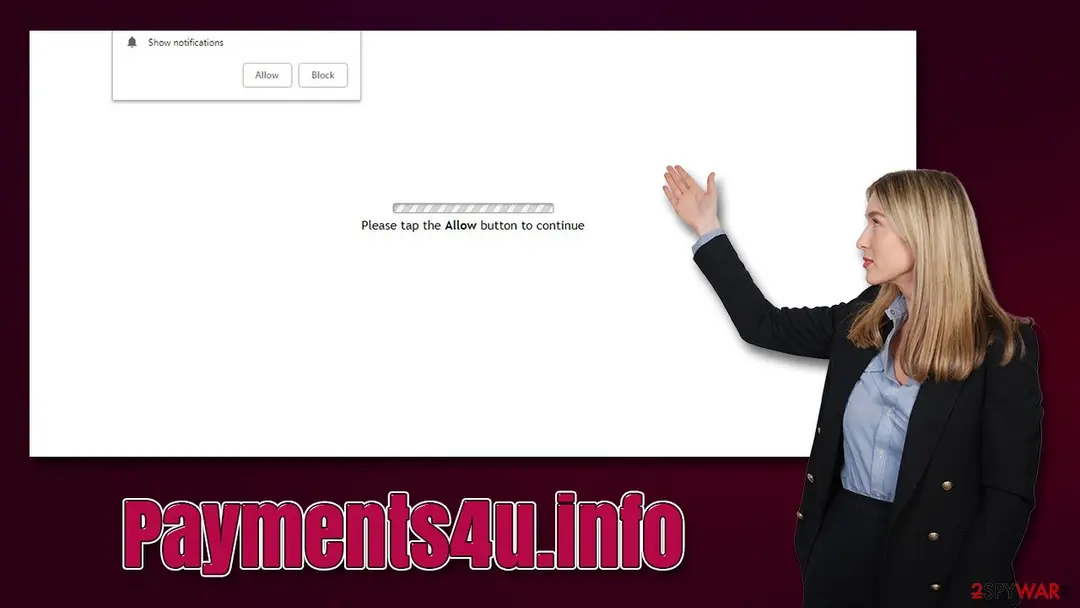 Payments4u.info: payments4u info push notifications