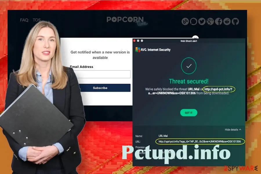 Pctupd.info: pctupd info detection