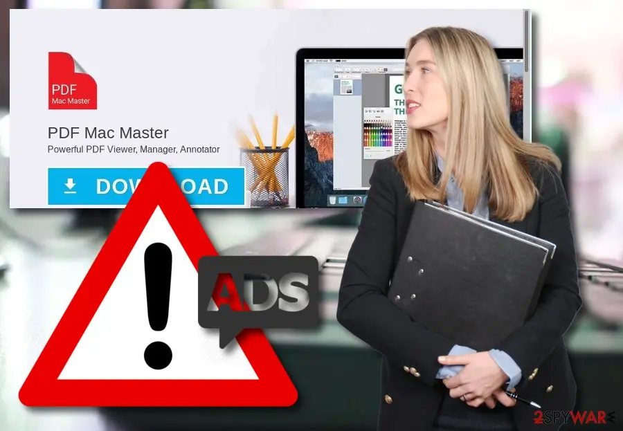 PDF Mac Master: pup