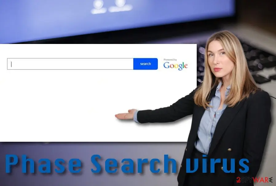 Screenshot of Phase Search: pup