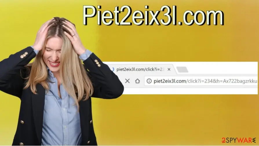 Piet2eix3l.com: piet2eix3l com adware redirect