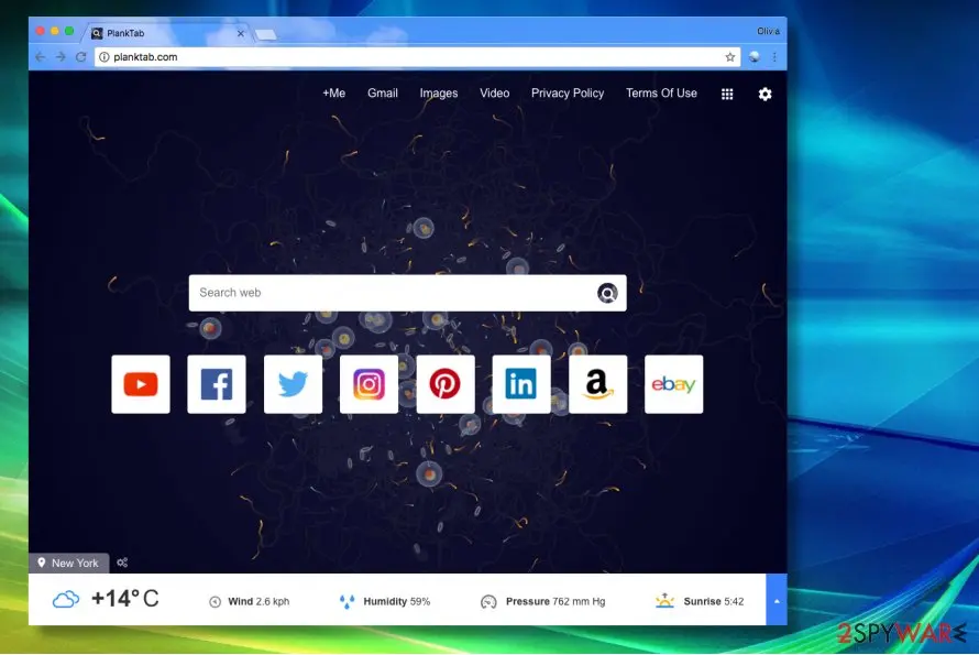Planktab.com virus: planktab com redirect virus