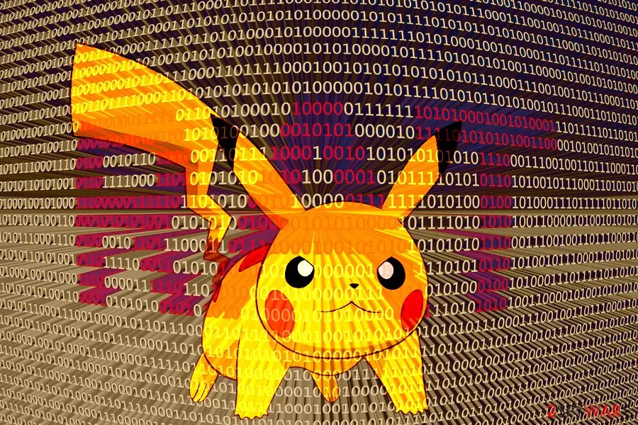 Pokemon Go virus: remote access trojan