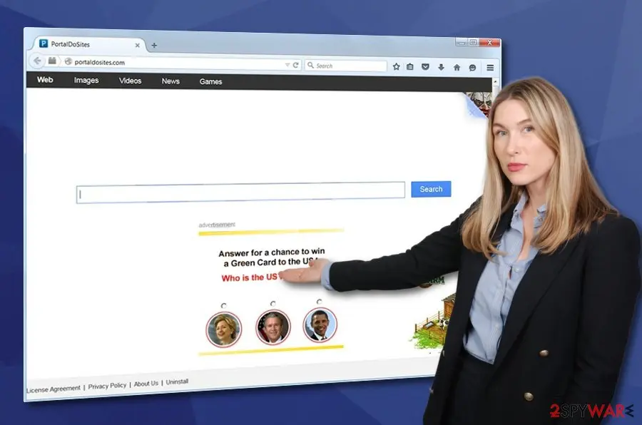 PortaldoSites.com: portaldo site com virus