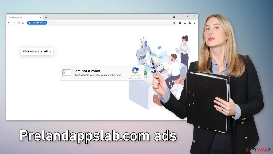 Prelandappslab.com: prelandappslab com ads