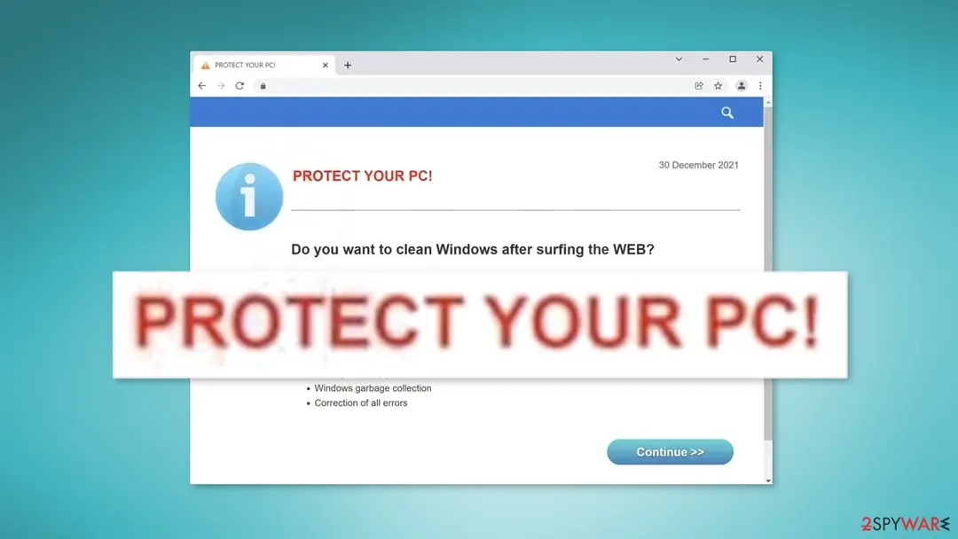 PROTECT YOUR PC!: protect your pc