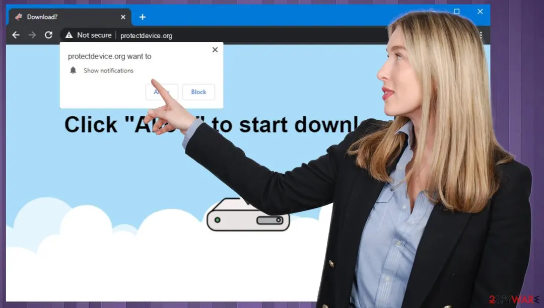 Protectdevice.org: protectdevice org adware