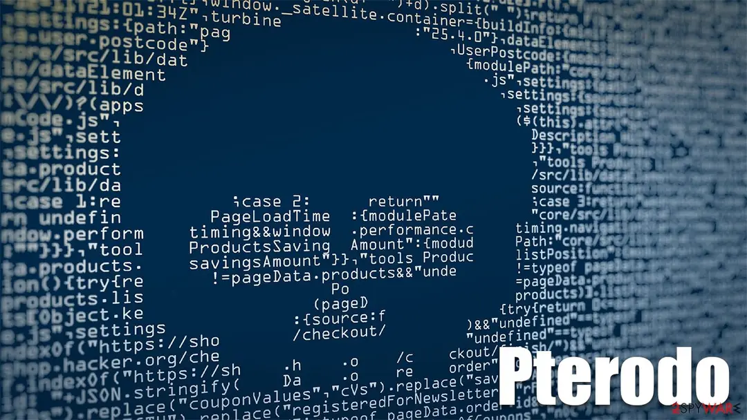 Pterodo/Pteranodon: pterodo trojan malware