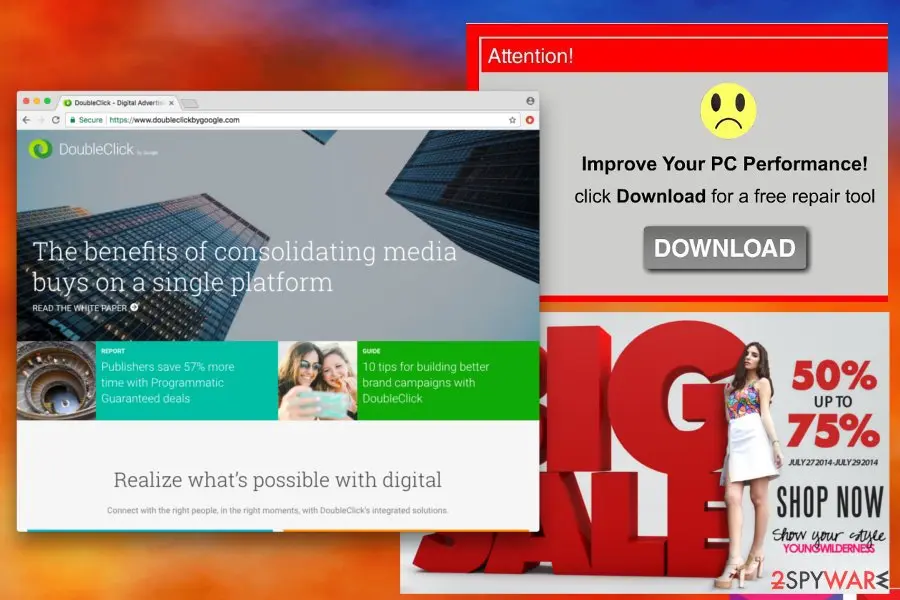 Pubads.g.doubleclick.net: pubads g doubleclick net virus ads