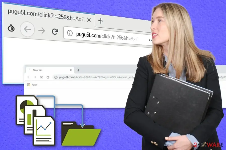Pugu5l.com: pugu5l com adware