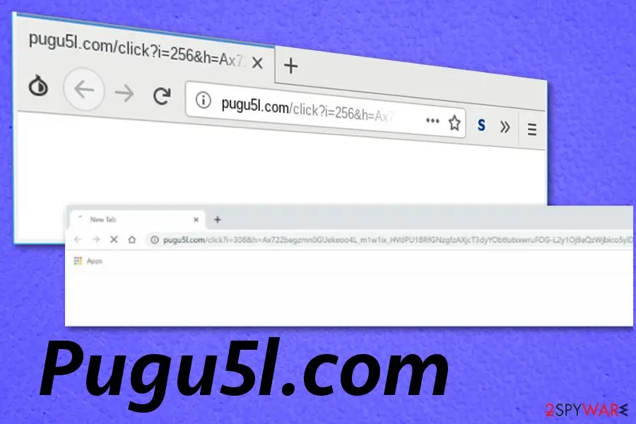 Pugu5l.com: pugu5l com virus