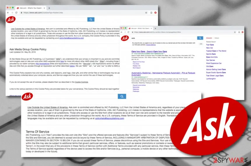 Pup.optional.ask: pup optional ask search engine