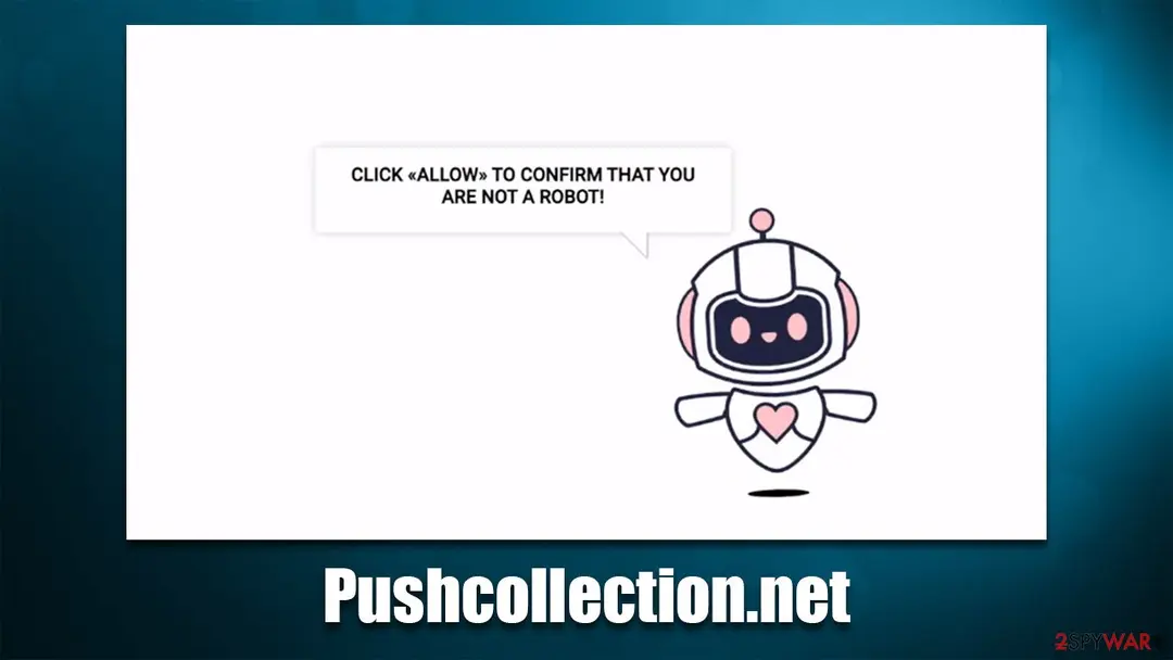 Pushcollection.net: pushcollection net push notification virus