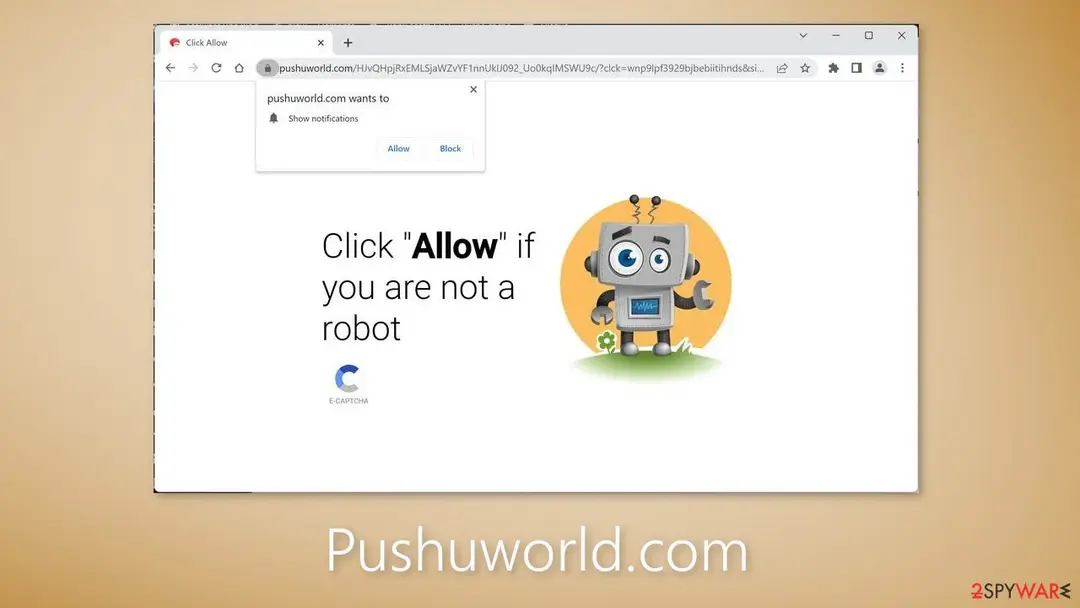 Screenshot of Pushuworld.com: pushuworld com