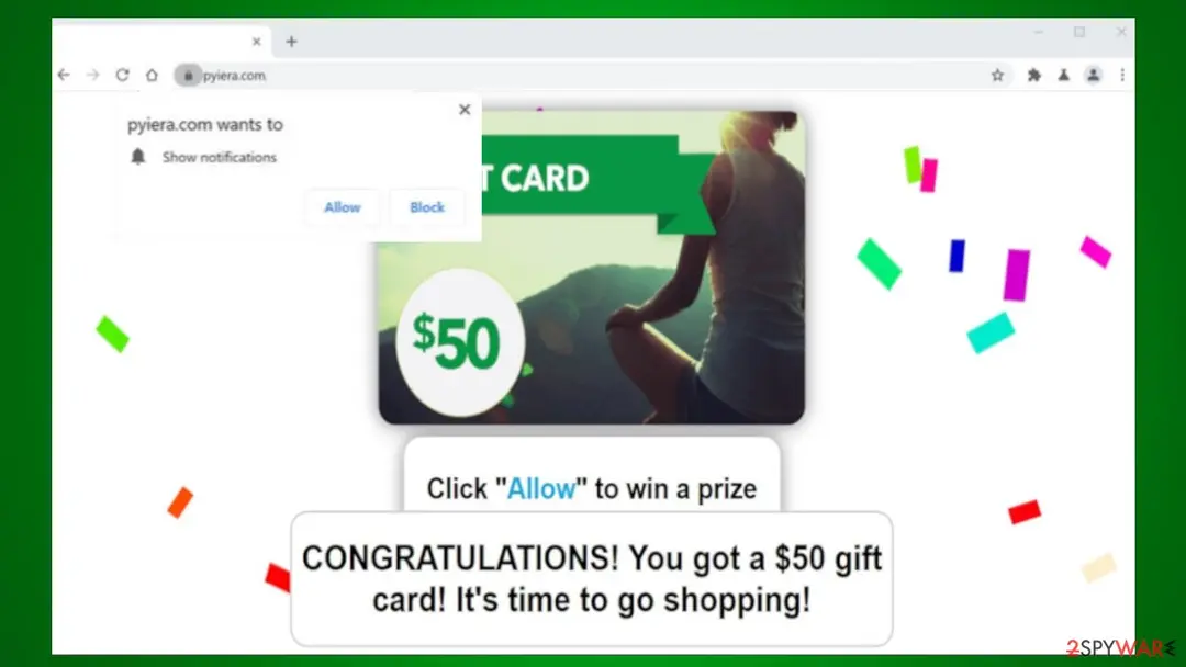 Pyiera.com: pyiera com notifications