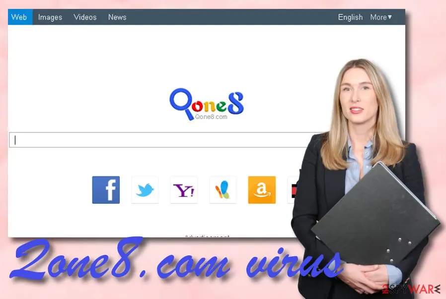 Qone8.com: qone8 com virus