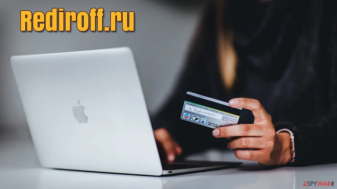 Rediroff.ru: rediroff ru scam virus