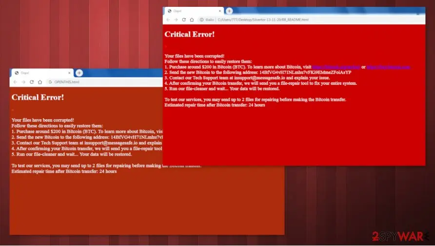 REDROMAN ransomware, .REDROMAN file virus: redroman ransomware virus