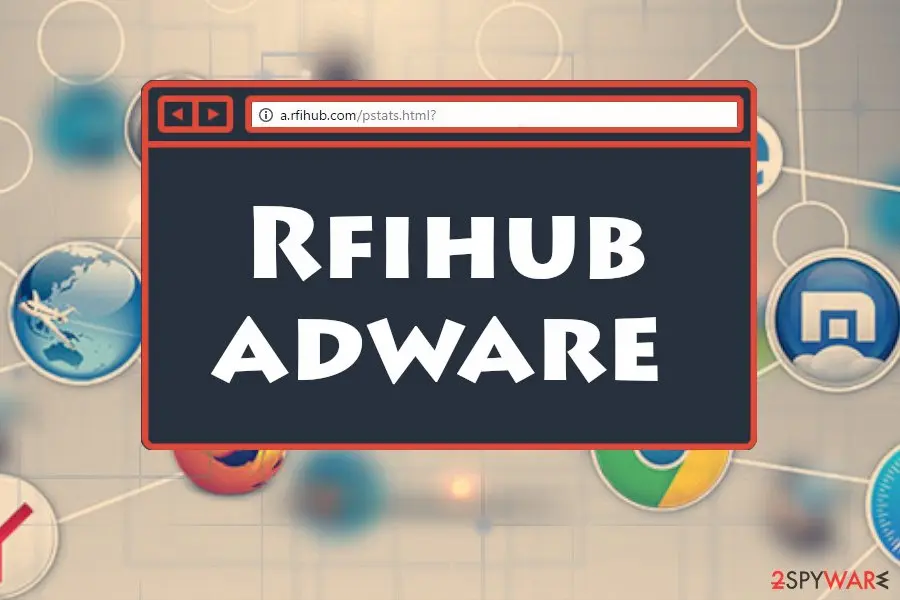 Rfihub: adware pup cookies rocket fuel