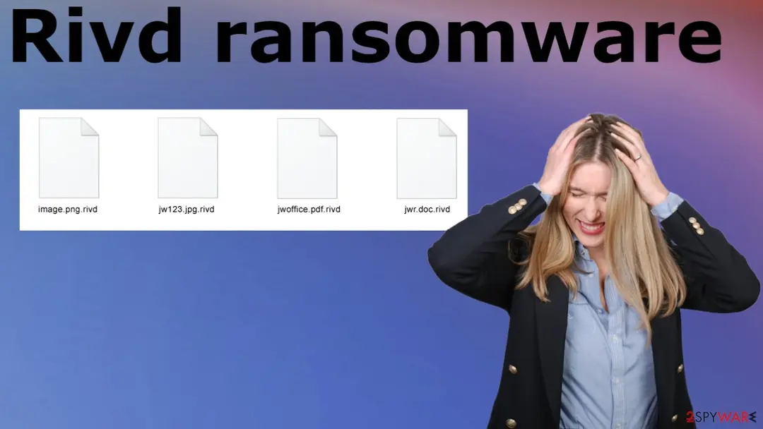Rivd virus: rivd file virus